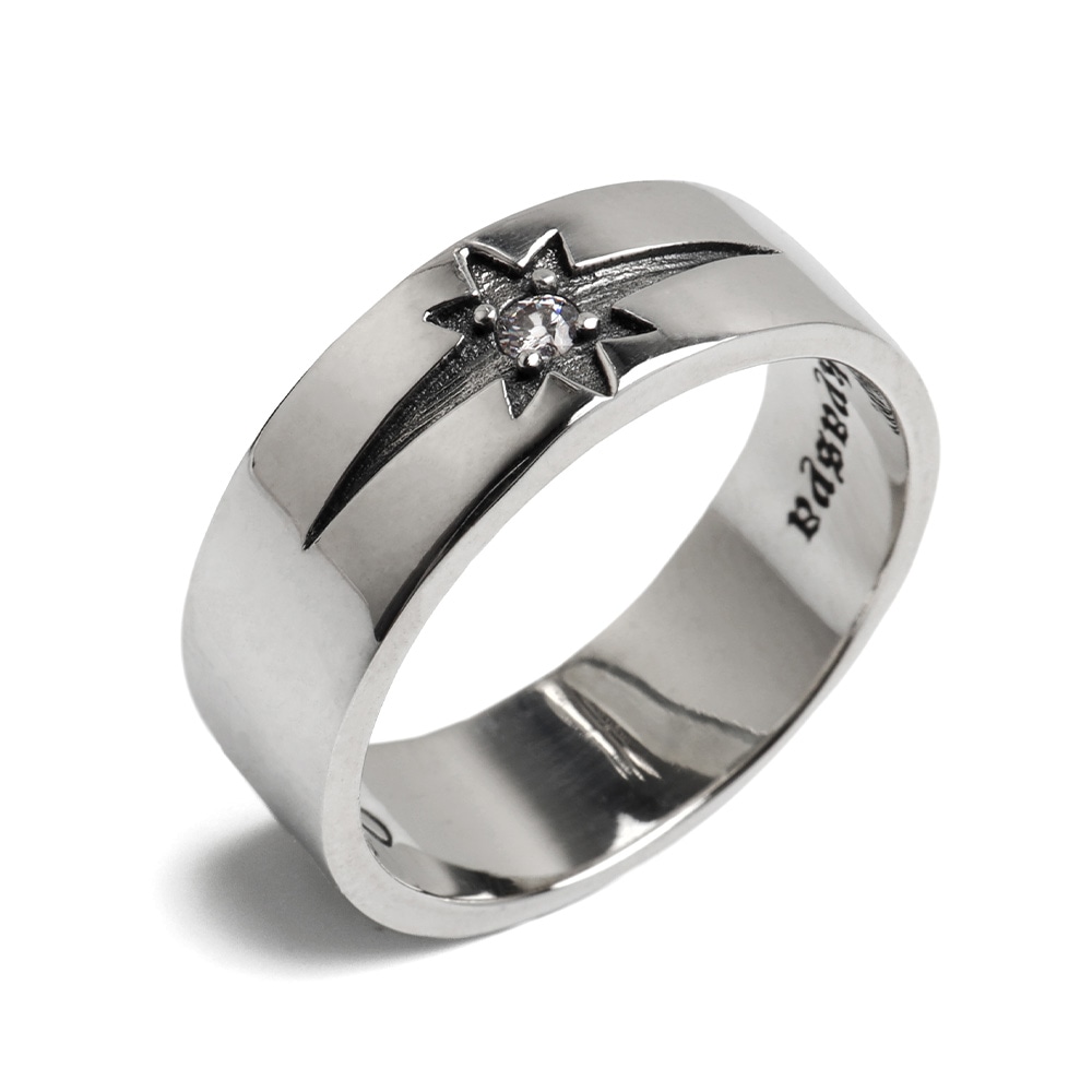 シルバー925 太陽神モチーフのリング [rs239]