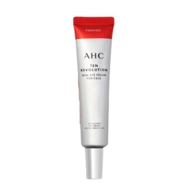AHC テン レボリューション リアル アイクリーム フォー フェイス 35mlx5個