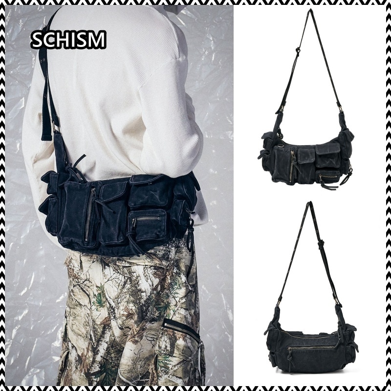 SCHISM WASTED CARGO BAG