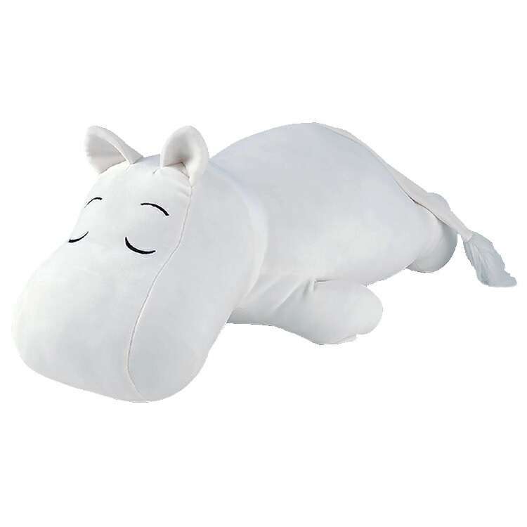 ムーミン 抱きまくらL 430526 モチハグ MOOMIN mochi hug