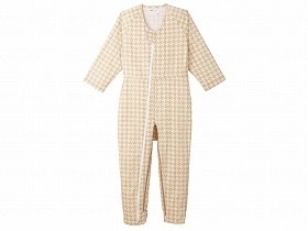 大阪エンゼル コンビネーションII（フルオープン型） チドリベージュ M 5638-A