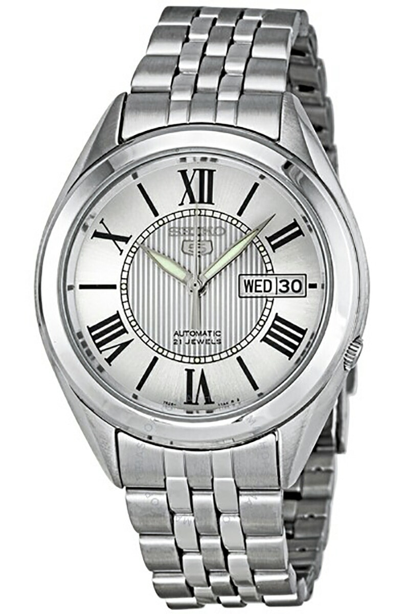 [10年保証] SEIKO SNKL29K1 SEIKO 5 セイコーファイブ 自動巻き [セイコーインポート] [逆輸入モデル]