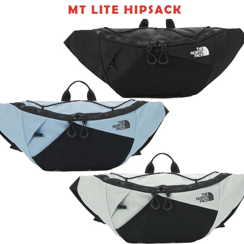 韓国正規品保証 関税負担なし NN2PR13A MT LITE HIPSACKデイリー 基本 着装 男子 女子 人気 韓国 ファッション 男女共用 アウトドア
