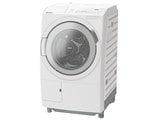 【標準開梱設置無料】 日立 洗濯機 ビッグドラム BD-SW120KL(W) [ホワイト] JAN:4549873197180