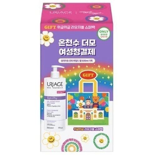 [ウィグル ウィグル ショッパーバッグ] 真皮 マイルド ゲル 500ml