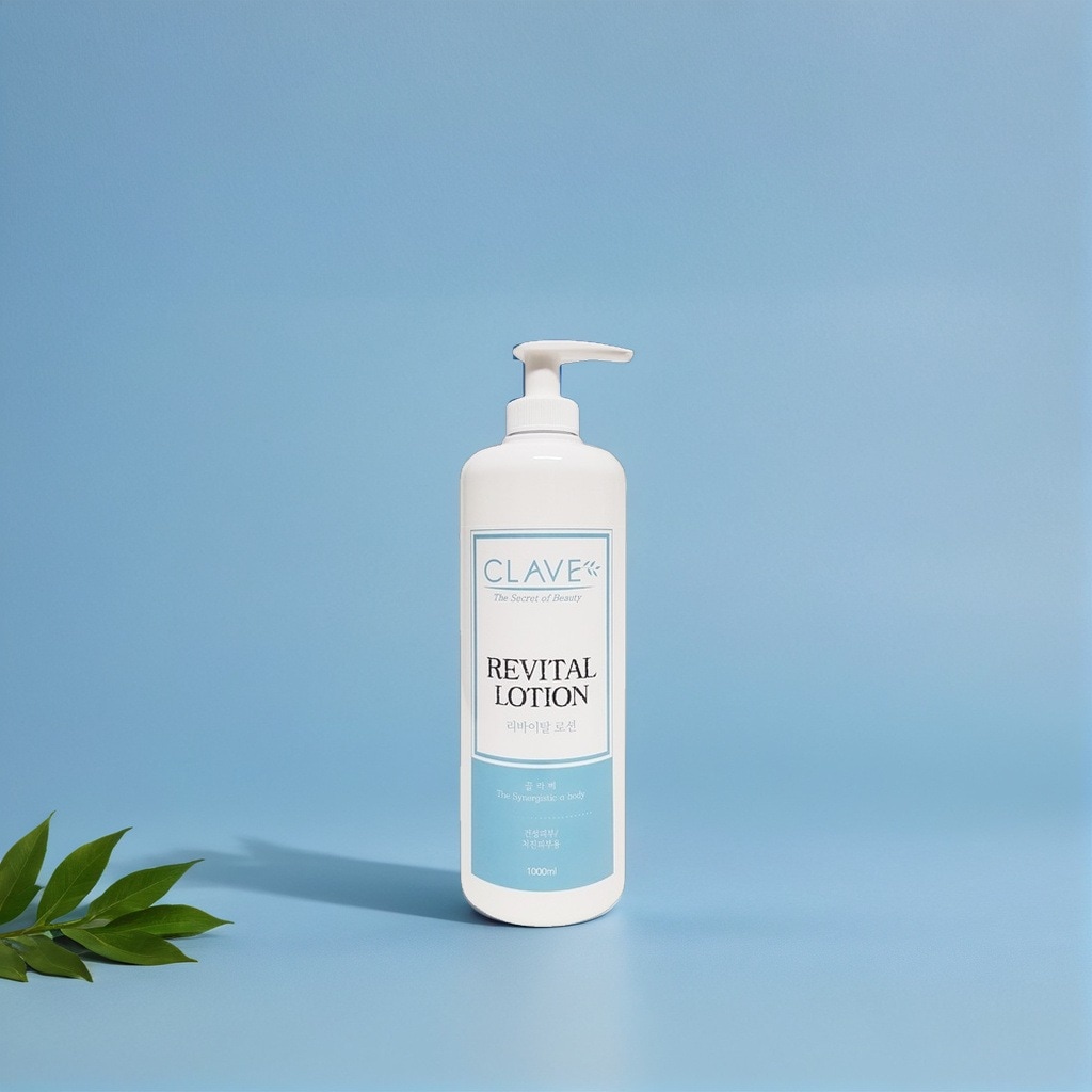 リバイタルローション(1000ml) [肌の自生力/乾燥肌/栄養供給] 韓国コスメ, 美容液, スキンケア, 人気アイテム, 肌ケア