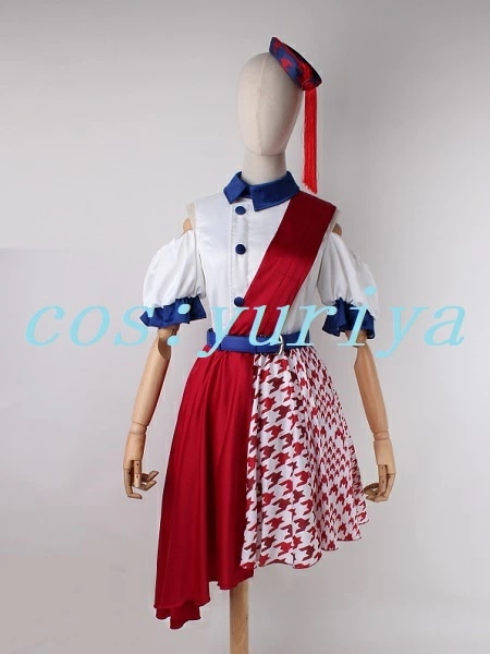 ラブライブ!スーパースター!! Liella! 葉月恋 START!! True dreamsコスプレ衣装