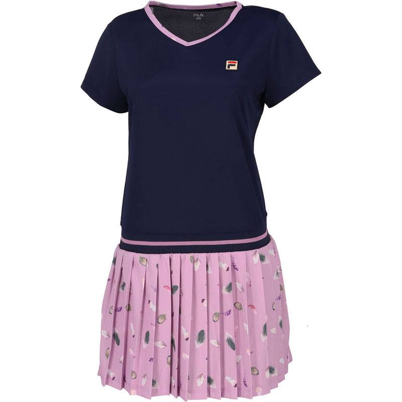 ワンピース テニス その他ウェア２ ワンピース (vl2914-32)