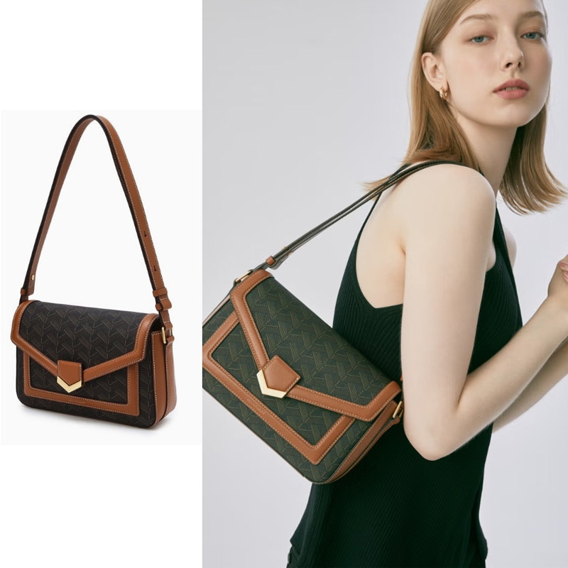 【ROSELLA CHILLING V】外部/内部収納/ストラップ2WAYで活用可能 / JABA3F581W2