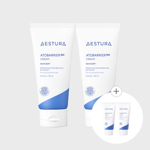 アトバリア365クリーム80ml 2個+クリーム30ml+ローション30ml