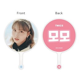 Waste(twice) - TWICE  ジヒョ　JIHYO うちわセット　17枚　バラ売りなし Waste(twice) - TWICE ジヒョ JIHYO うちわセット 17枚 バラ売り