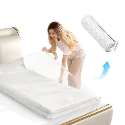 Qoo10] マットレス 圧縮袋ふとん圧縮袋240x1
