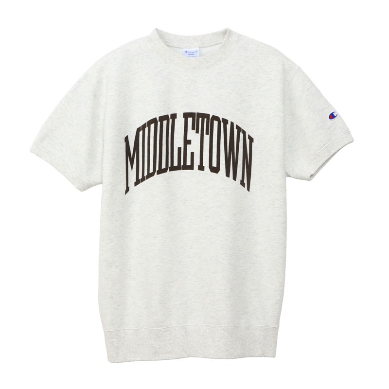 S/S CREW NECK SWEATSHIRT BASIC ウェア(メンズ・ユニ) (C3-B018)