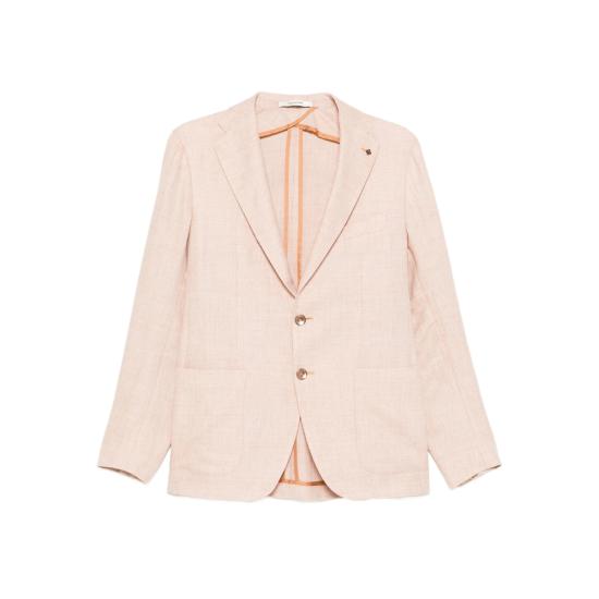 TAGLIATORE Men Suit Jackets 520062 1SMC22K EO979 PINK