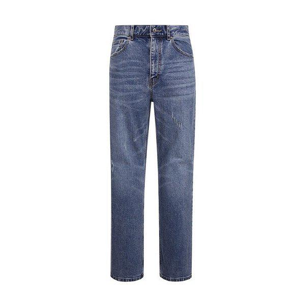 【メンズ】ブーツカットデニムパンツ（B245DP351P1）（P003749601）