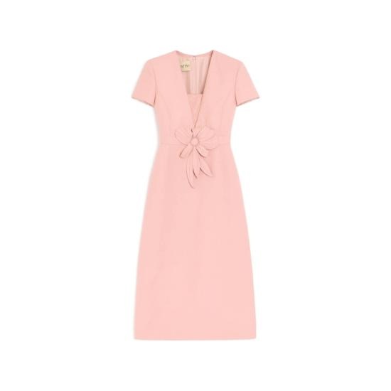 VALENTINO GARAVANI Women Dresses 8B0VAKG51CF F8U PINK