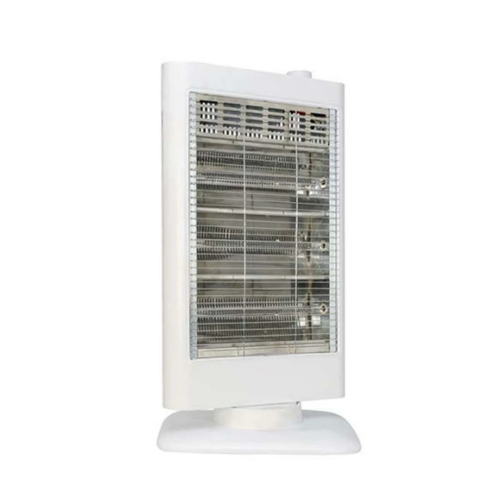 エスケイジャパン カーボンヒーター SKJ-WM90C3 暖房 電気ストーブ 足元 ヒーター 小型 遠赤外線 首振り 脱