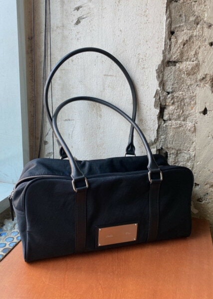 バッグ Matin Kim SPORTY TOTE BAG ☆MATIN KIM☆ SPORTY TOTE BAG 韓国発 ショルダーバッグ (Matin