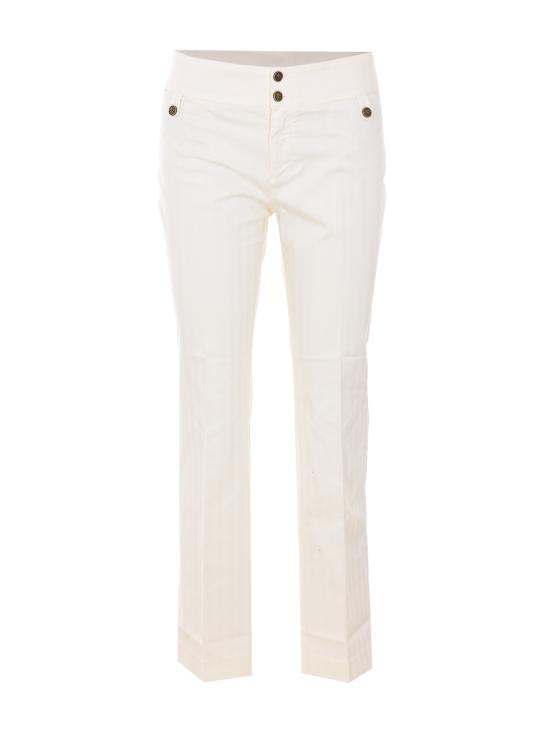 ETRO Women Pants WRNB0031 AU116W0275 White