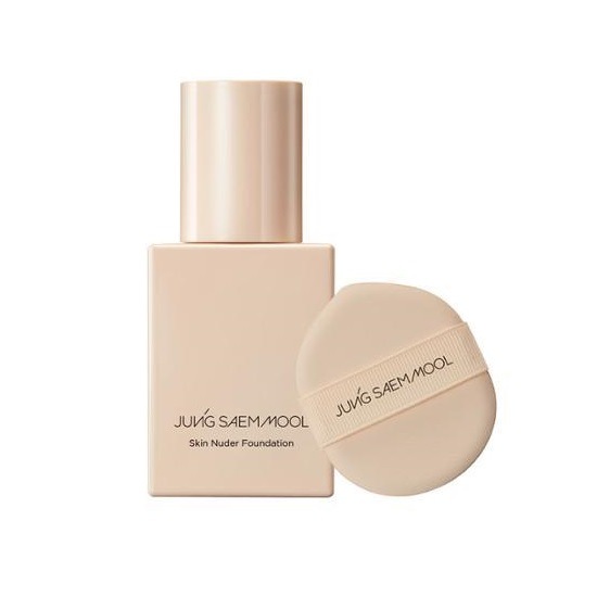 スキンヌーダーファンデーション