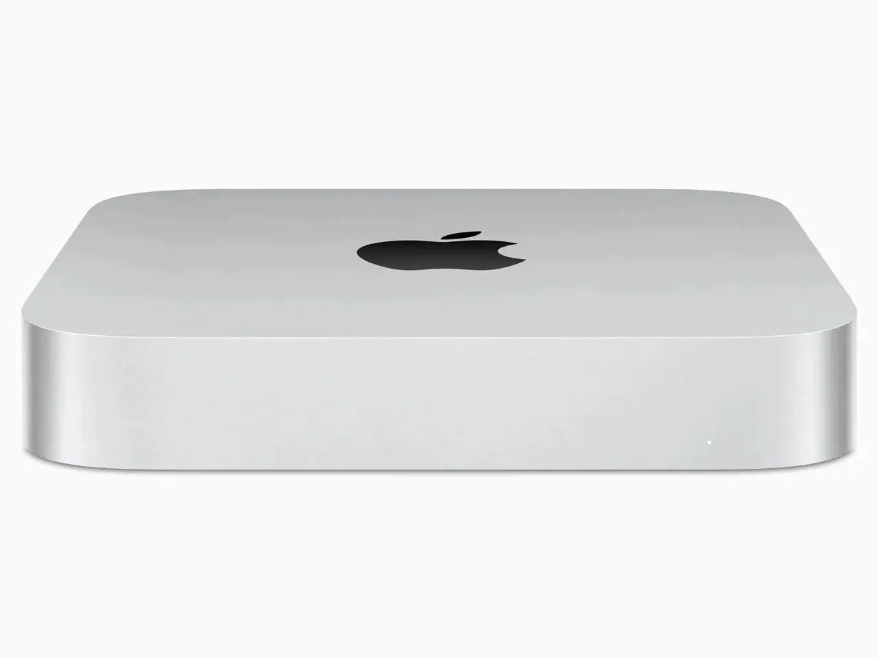 Mac mini MMFK3J/A [シルバー] 「M2」（8コアCPU/10コアGPU）を搭載したMac mini