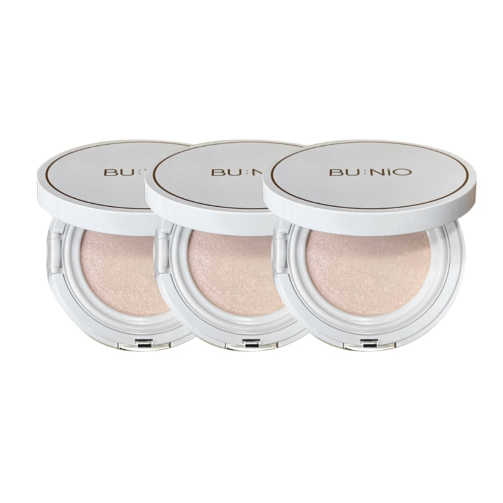 カーミング クールトーンアップ サンクッション (25g+25g+25g) SPF50+ / PA++++ 日焼け止め