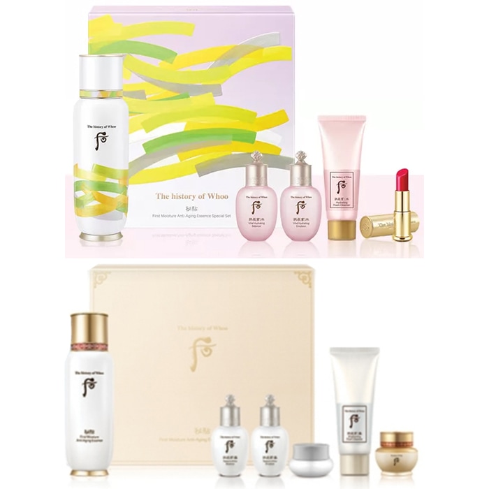 【150%サイズアップ】秘貼 循環 エッセンス 130ml 企画セット／エッセンス＋サンプル4点付き／Bichup First Care Moisture