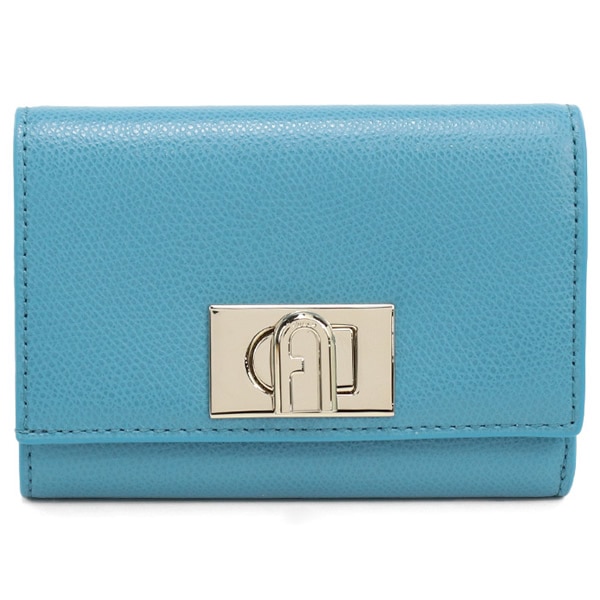 三つ折り財布 折り畳み WP00225 1927 TURCHESE ターコイズ