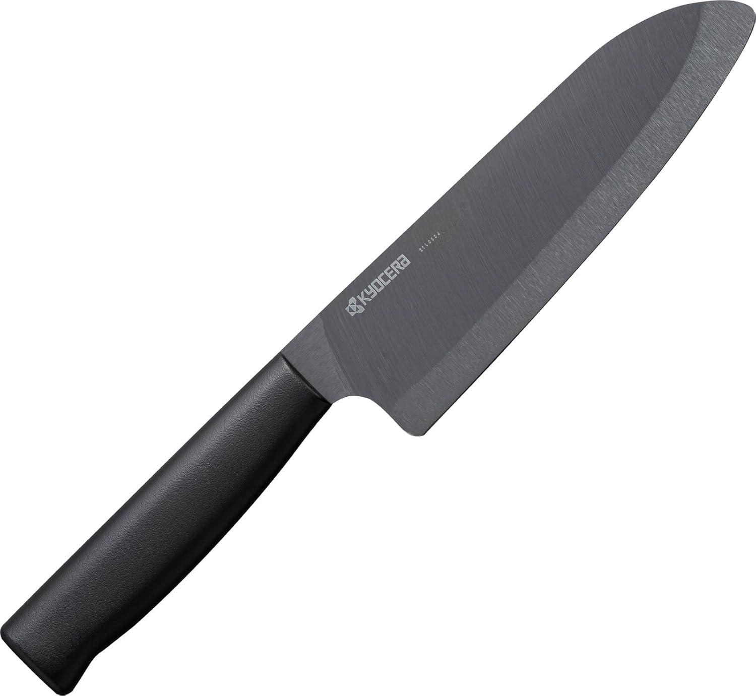 京セラ セラミック 包丁 黒刃 軽く 鋭く キレイに切れる 三徳 16cm 硬いから切れ味が長く続く 独自開発の特許素材 よく切れる 食洗機 除菌漂白 OK 牛刀 中華 ブラック CK-B160BK
