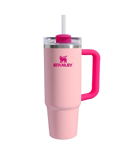 【STANLEY】 QUENCHER H2.0 FLOWSTATE TUMBLER 887ml FLAMINGO タンブラー 正規品