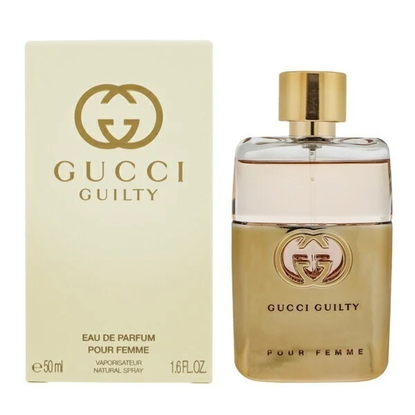 ギルティ プールファム EDP SP 50ml GUILTY POUR FEMME【香水 レディース】