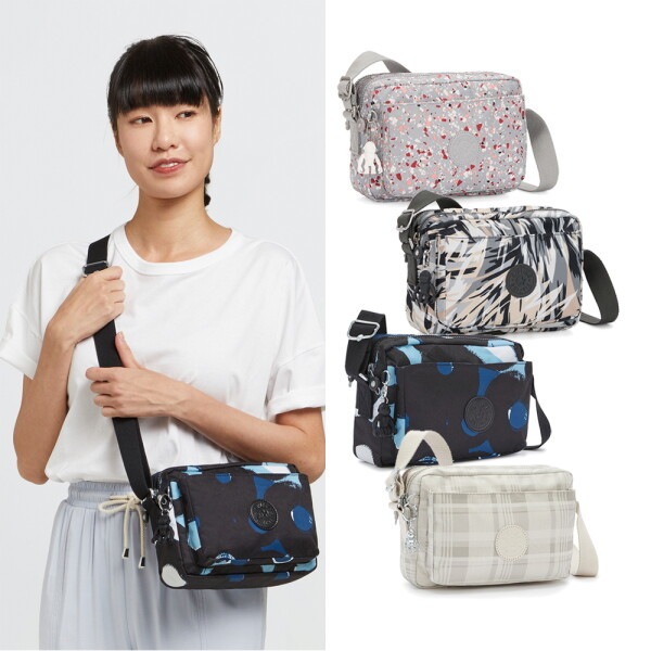 【Kipling】 キプリング クロスバッグ スーツケース アバヌM KKCBS05 4種択1 11,426円