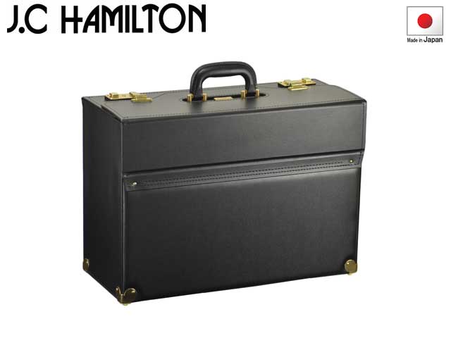 ジェイシー ハミルトン ビジネスバッグ フライトケース PVC 20038 hira39