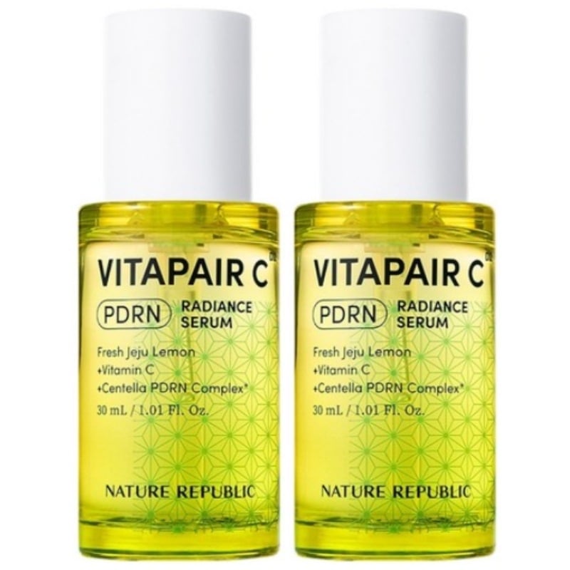 ビタペアC PDRN グロウセラム 30ml 2個