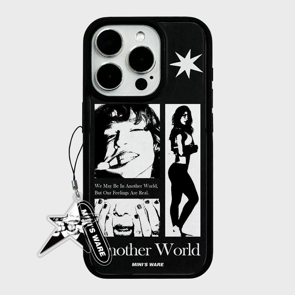 mini s ware Rockstar Epoxy Case_Another World
