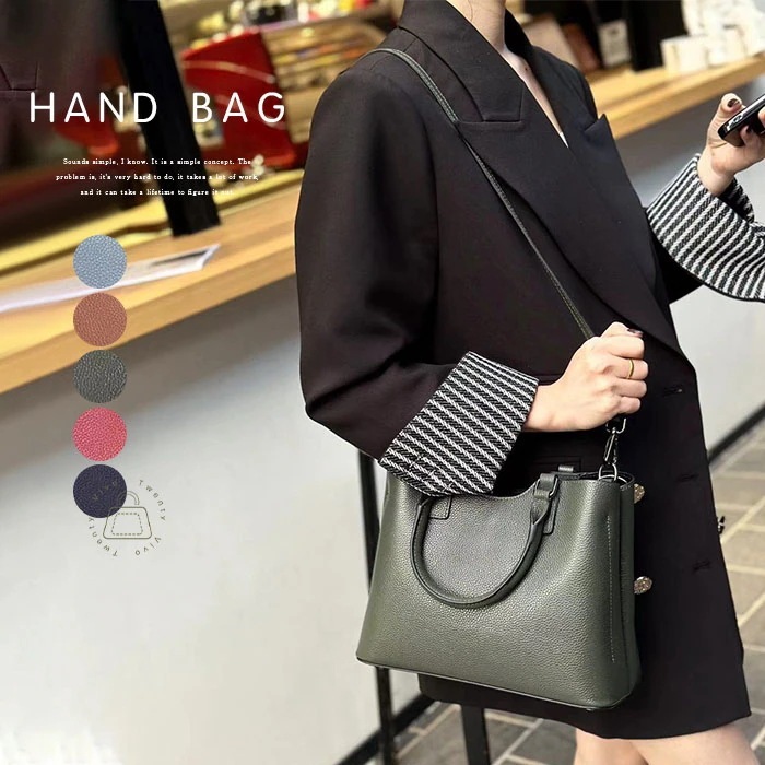ハンドバッグ 本革 レディース 2wayバッグ ショルダーバッグ セレモニーバッグ フォーマル 斜めがけ 手提げ 無地 通勤 大容量 鞄 ビッグバック 大人 通勤 オフィス カジュアル シンプル 仕事
