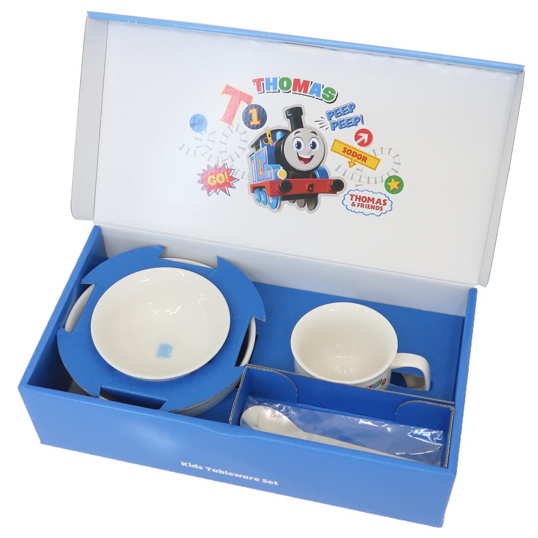 きかんしゃトーマス 食器セット 子供食器ギフトセット キャラクター グッズ