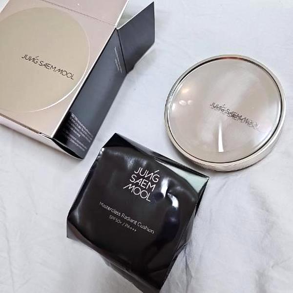 マスタークラス ラディアント クッション(本品+おかわり)