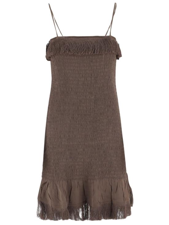 BY MALENE BIRGER Women Dresses 10379911A Grey