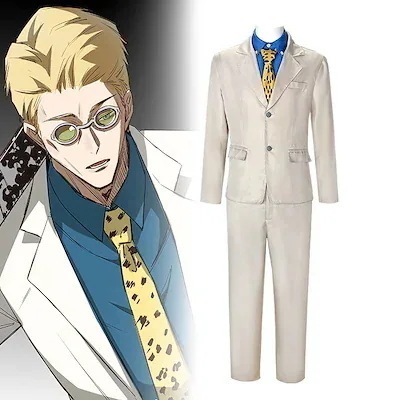 呪術廻戦 コスプレ 七海建人 衣装 変装 コスチューム期間限定30％