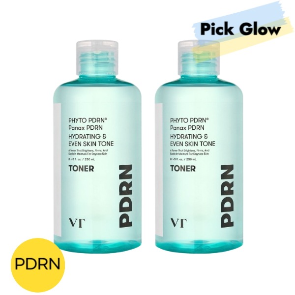 [1+1][小田切ヒロPICK]PDRN トナー250ml 化粧水 ハリ ツヤ 高保湿 弾力 ナイアシンアミド エイジングケア ブースター トーンアップ 美肌 肌荒れ 疲れ ハリツヤ肌