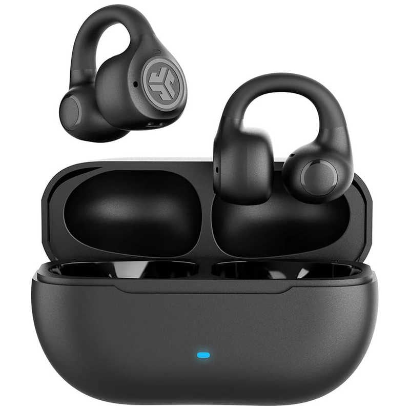 JLAB　ワイヤレスイヤホン Flex True Wireless Earbuds Black　EBFLEXRBLK124
