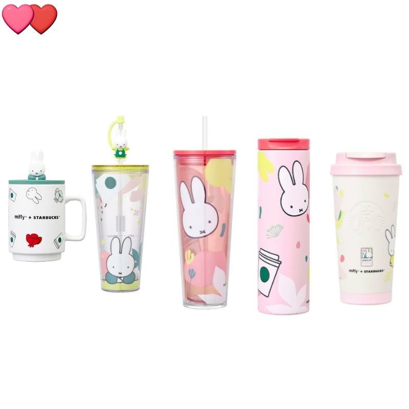 (10月21日発売)ミッフィー70周年記念MD