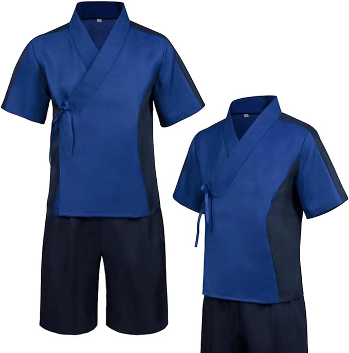 ブルロク Blue＆Lock 着物 羽織 コスプレ衣装 ブルーロック 潔世一 蜂楽廻 千切豹馬 國神錬介 糸師凛 御影玲王 凪誠士郎 全員浴衣 夏服 コスプレ