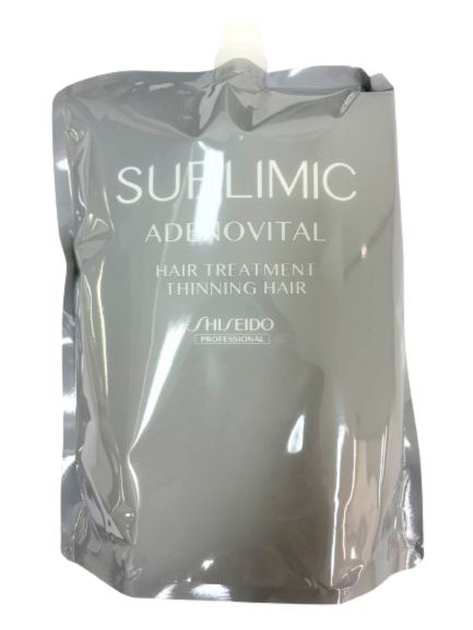 資生堂 サブリミック ヘアトリートメント 450g レフィル 全商品最安値に挑戦