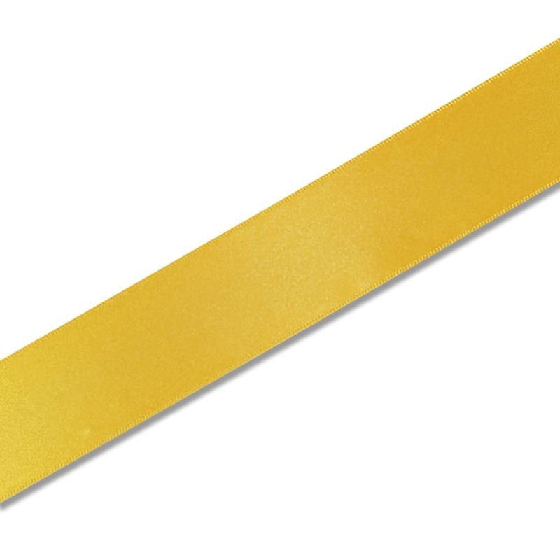 （まとめ買い）シモジマ HEIKO シングルサテンリボン 36mm幅x20m巻 カナリア ラッピング用品 001420303 [x3セット] 6,192円