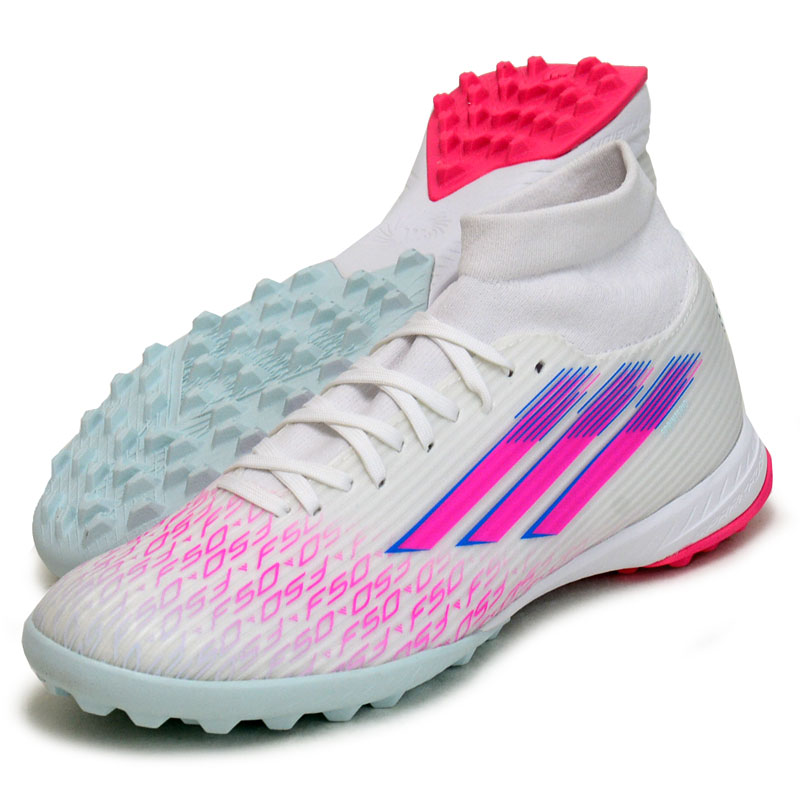 F50 SPARKFUSION LEAGUE TF レディース ウィメンズ サッカー トレーニングシューズ トレシューF50 25FW (JR6926)