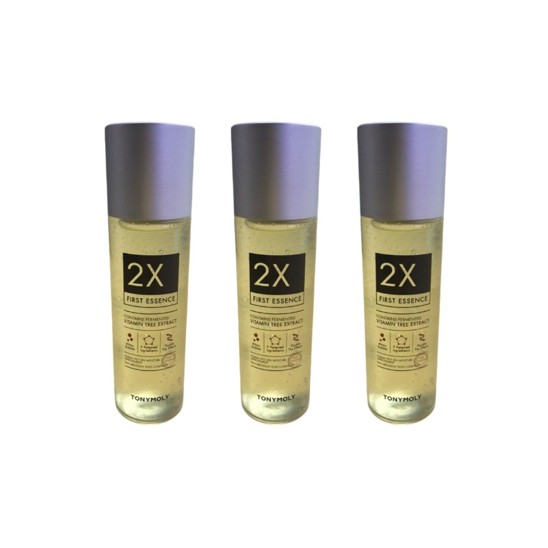 [1+1+1] 2X ファースト エッセンス 200ml/韓国コスメ 6,751円
