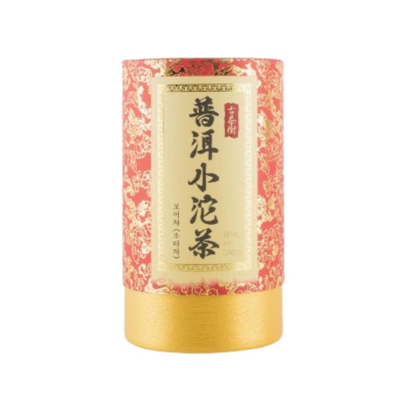 地官 プーアル茶(ソタチャ) 90g