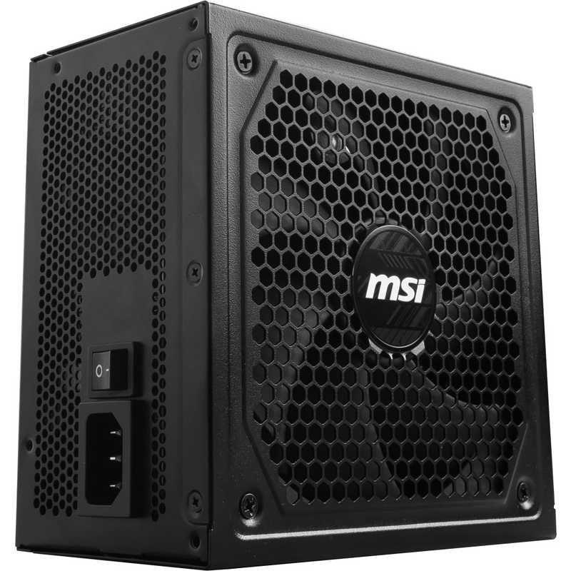 MSI　MAG A1250GL PCIE5 ［1250W /ATX /Gold］　MAGA1250GLPCIE5